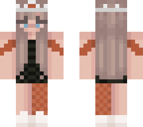 halloween edit of my main skin
