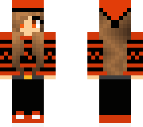 halloween girl