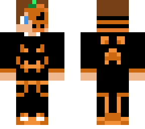 halloween skin