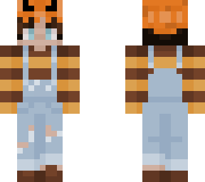 halloween skin