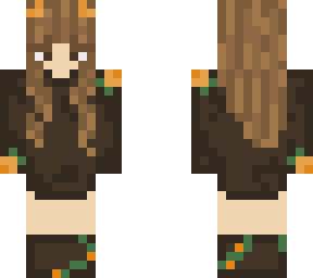 halloween skin