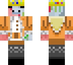 halloween technoblade