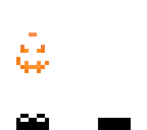 happy spooktober! headless kiddo