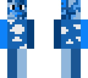 hey there mr blue