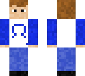 human blue