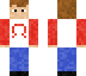 human red