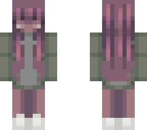 i try aesthetic style