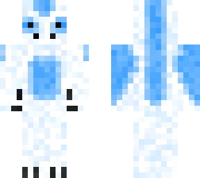 ice dragon