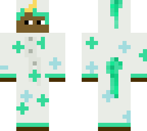 jackoo's flumpy onesie