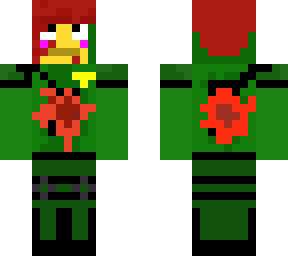 kakyoin purple guy 5 min skin