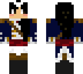 l'manburg skin - girl with brown eyes and black hair