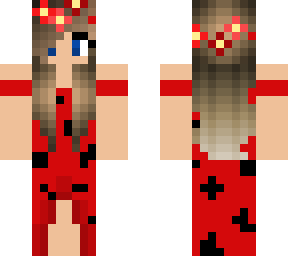 ladybug dress