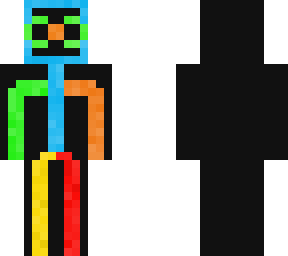led stickman
