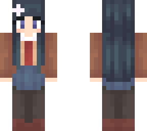 leo | Minecraft Skin