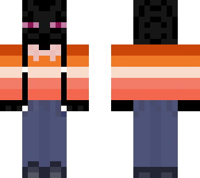 ******* pride enderman