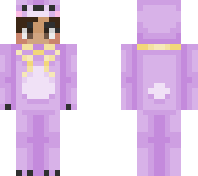 lilacteddiex bear onesie