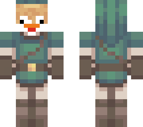 link chicken (the legend of zelda)