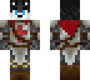 lobo guerrero medieval