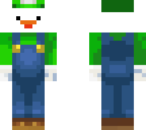 luigi chicken