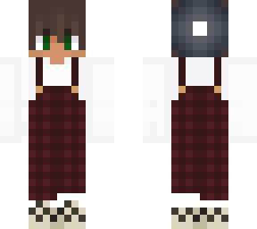 mac sallow wip