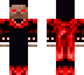 mad herobrine