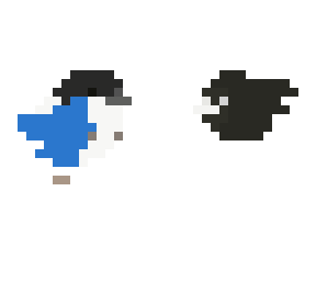 magpie and rook / / ce