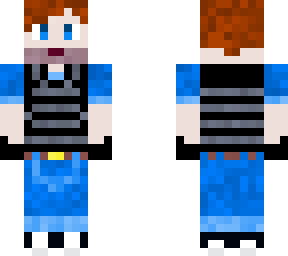 male policeman