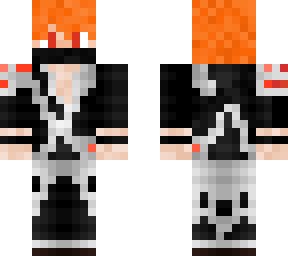me ichigo outfit