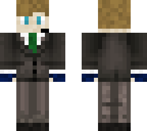 me in a suit