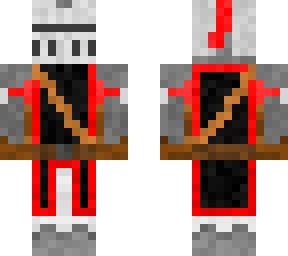 medieval knight (update)