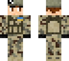 military conan