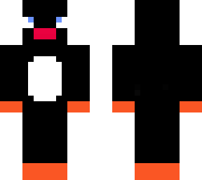 mr. penguin
