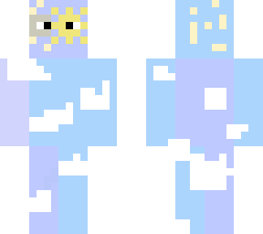 mr blue sky