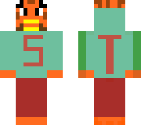 my current skin now