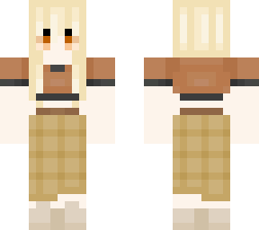 my fall skin