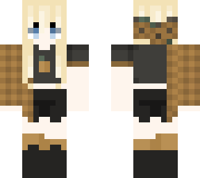 my fall skin 2
