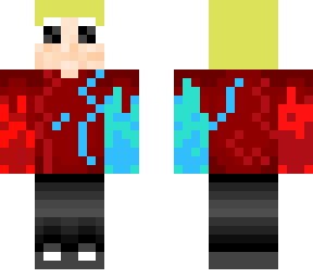 my nether skin