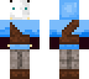 my normal skin (changed inner side)