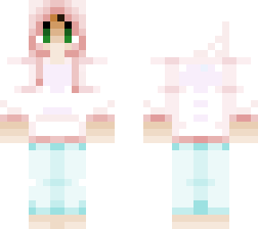 my pastel skin