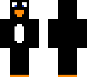 my take of a good penguin xd