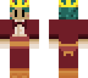my version of jahbee uniform