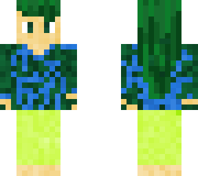 nature skin v2
