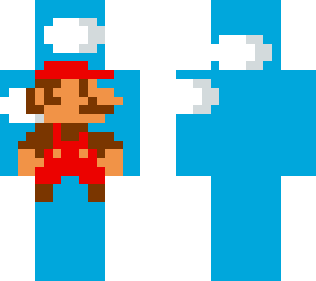 nes mario