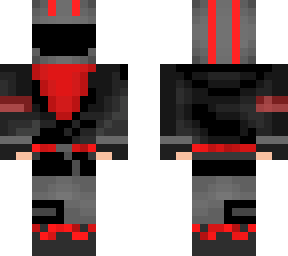 Nite Rider | Minecraft Skin