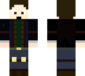old skin