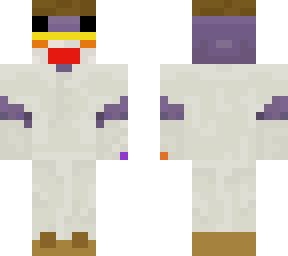 old thanos chicken