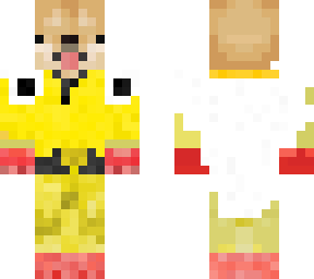 one punch doggo