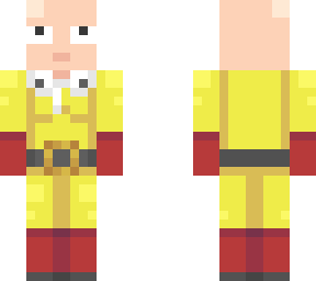 onepunchman no cape