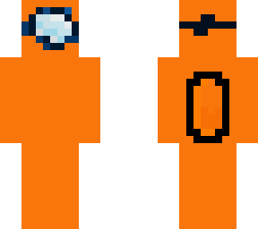 orange among us
