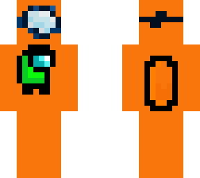 orange among us
